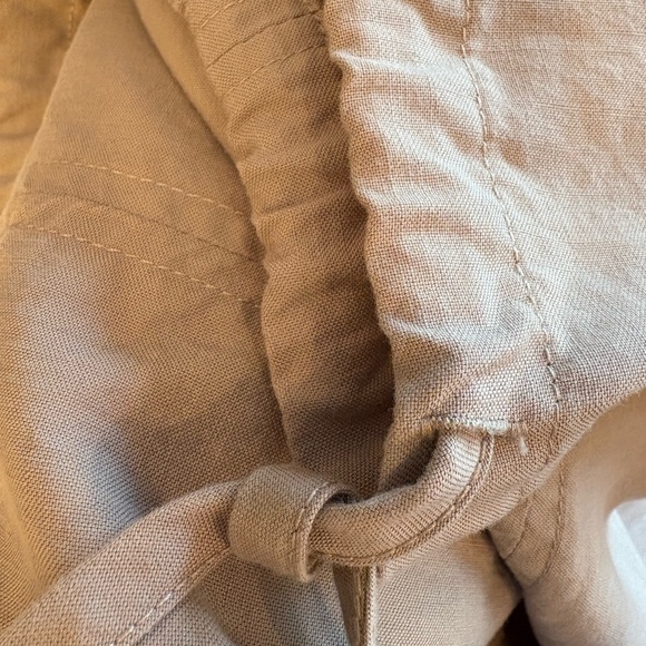 Splendid Tan Kamryn Pants size S. In excellent condition - Picture 9 of 9